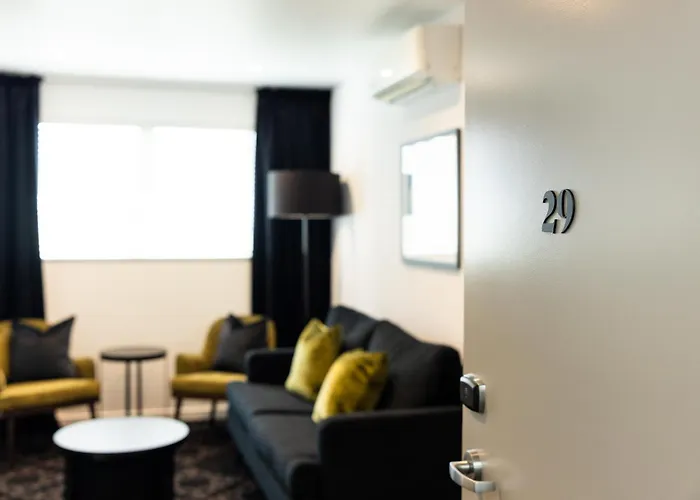 Regent Of Rotorua Boutique Hotel