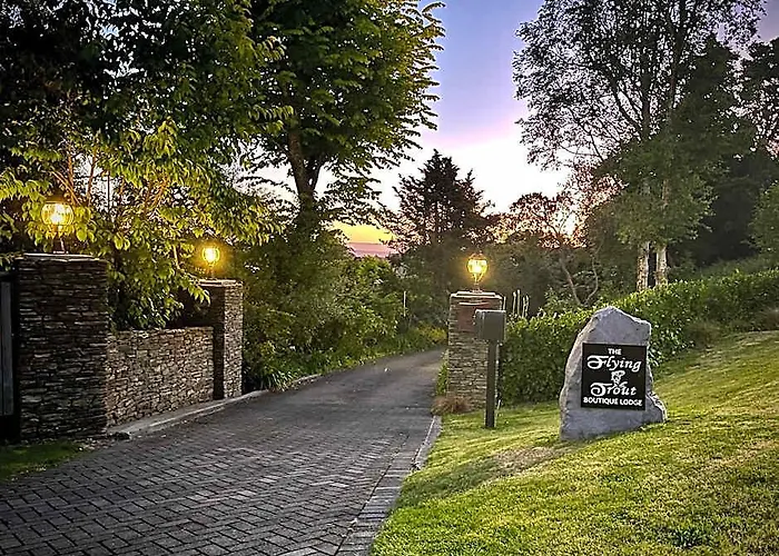 The Flying Trout Boutique Lodge